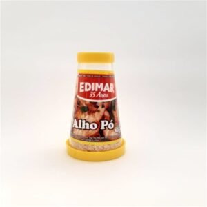 ALHO EM PO EDIMAR 40G   SALEIRO