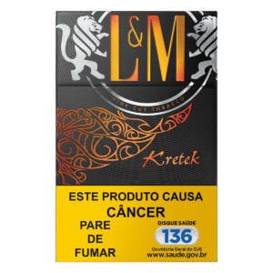 CIGARRO L KRETEK BOX