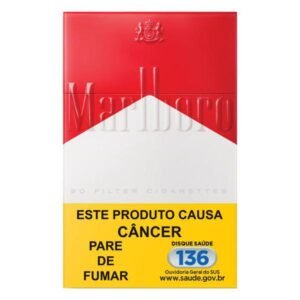 CIG MARL RED 20UN MC