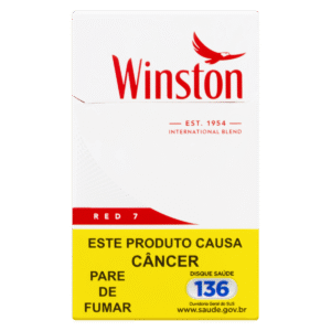 CIG.WINSTON RED NOVO