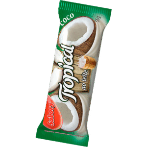 PICOLE TROPICAL COCO