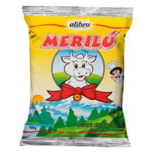 COMPOSTO MERILU LACTEO 400G
