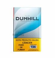DUNHILL ON BLUE