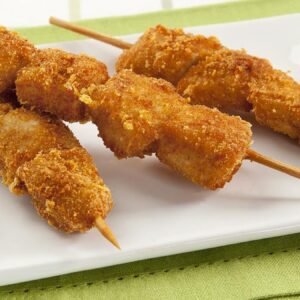 ESPETINHO DE FRANGO