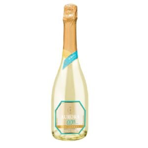 ESPUMANTE NAC AURORA BRANCO SEM ALCOOL 750ML