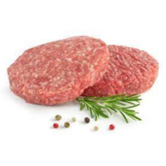 HAMBURGUER DE COSTELA PROCESSADA KG