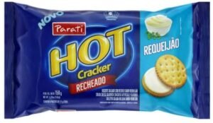 BISC.RECH.HOT CRACKER REQUEIJAO 12X150G