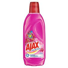 LIMPADOR BOUQUET DE FLORES AJAX FESTA DAS FLORES 500ML
