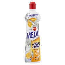 LIMPADOR MULTIUSO LARANJA VEJA POWER FUSION 500ML