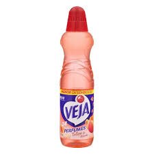 LIMPADOR PERFUMADO TULIPA HOLANDA VEJA 500ML