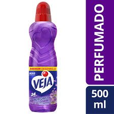 LIMPADOR PERFUMADO LAVANDA FRANÇA VEJA 500ML