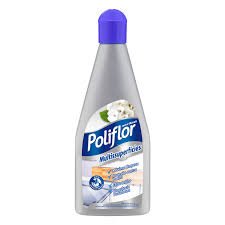 LUSTRA-MÓVEIS MULTISSUPERFÍCIES POLIFLOR 200ML