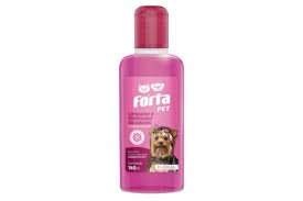 LIMP E ELIMINADOR DE ODORES PET FLORAL 140ML FORTA