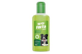 LIMP E ELIMINADOR DE ODORES PET CITRUS 140ML FORTA