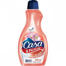 LIMPADOR CASA E PEREFUME AMABLE 500ML
