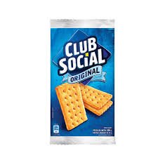 CLUB SOCIAL ORIGINAL 144G
