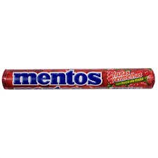 MENTOS RED FRUIT 37,5G