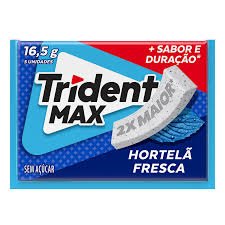 TRID 5S MAX HORTELA 8G