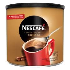 NESCAFE CREMOSO LATA 150G