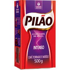 CAFE PILAO 500G INTENSO