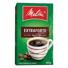 CAFE MELITTA EXTRA FORT 250G