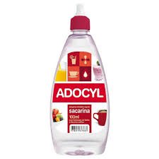 ADOCANTE ADOCYL SACARINA 100ML