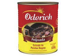 FEIJOADA ODERICH 830G