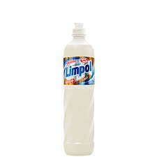 DETERGENTE LIQ. LIMPOL COCO 500ML
