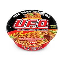 YAKIS. UFO CARNE MOLHO JAPONES
