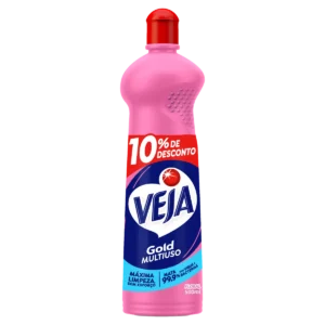 LIMPADOR MULTIUSO VEJA GOLD FLORAL 500ML