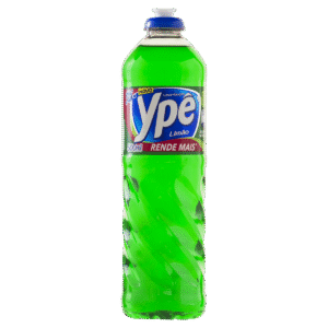 DETERGENTE LIQ. YPE LIMAO 500ML