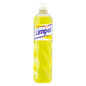 DETERGENTE LIQ. NEUTRO LIMPOL 500ML