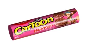 BISC. ZOO CARTOON 110G