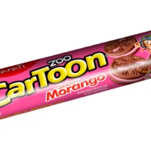 BISC. ZOO CARTOON 110G