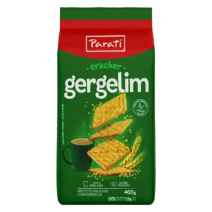 PARATI CRACKER GERGELIM 400G