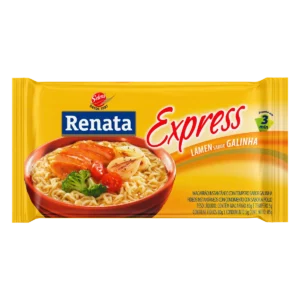 MIOJO INST RENATA 85G GALINHA