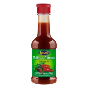 MOLHO PIMENTA KENKO 150ML