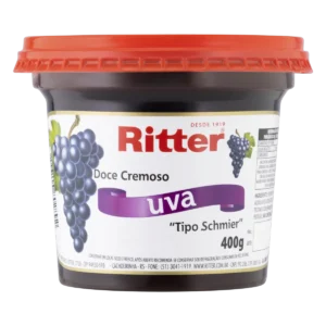 DOCE RITTER UVA 400G