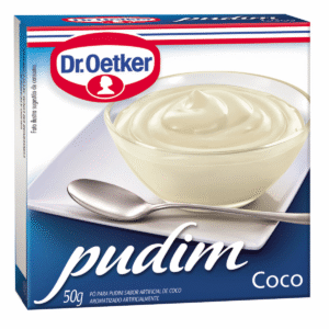 PO PARA PUDIM DR OETKER COCO 50G