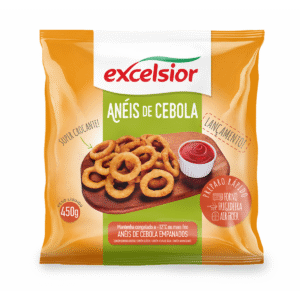 ANEIS DE CEBOLA EXCELSIOR 450G