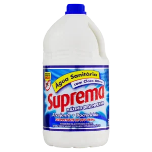 SUPREMA AGUA SANITARIA 5LT