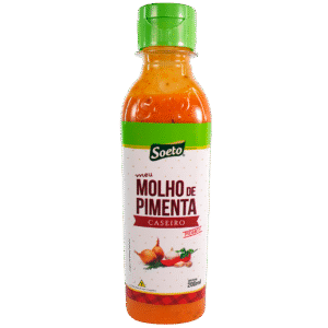 MOLHO PIMENTA SOETO 200ML