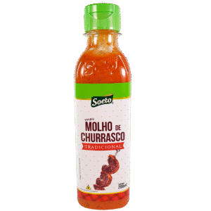 SOETO MOLHO P/CHURRASCO 200ML