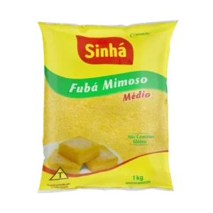 FUBA SINHA MEDIO 1KG