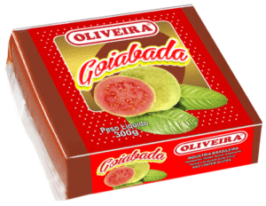 GOIABADA OLIVEIRA 300G