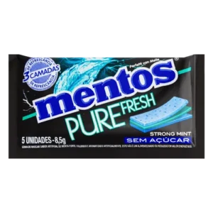 MENTOS 3 PURE FRESH 8,5G
