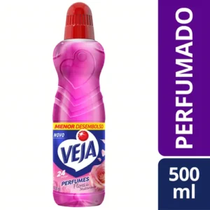 LIMPADOR PERF VEJA NATUREZA FLORAL 500ML