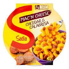 MACN CHEESE CHEDDAR/CALABRESA 300G
