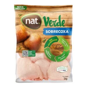 SOBRECOXA NAT VERDE IQF 1KG