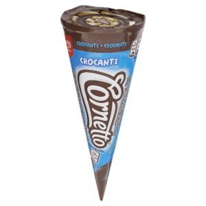 SORVETE KIBON CORNETTO CROCANTE